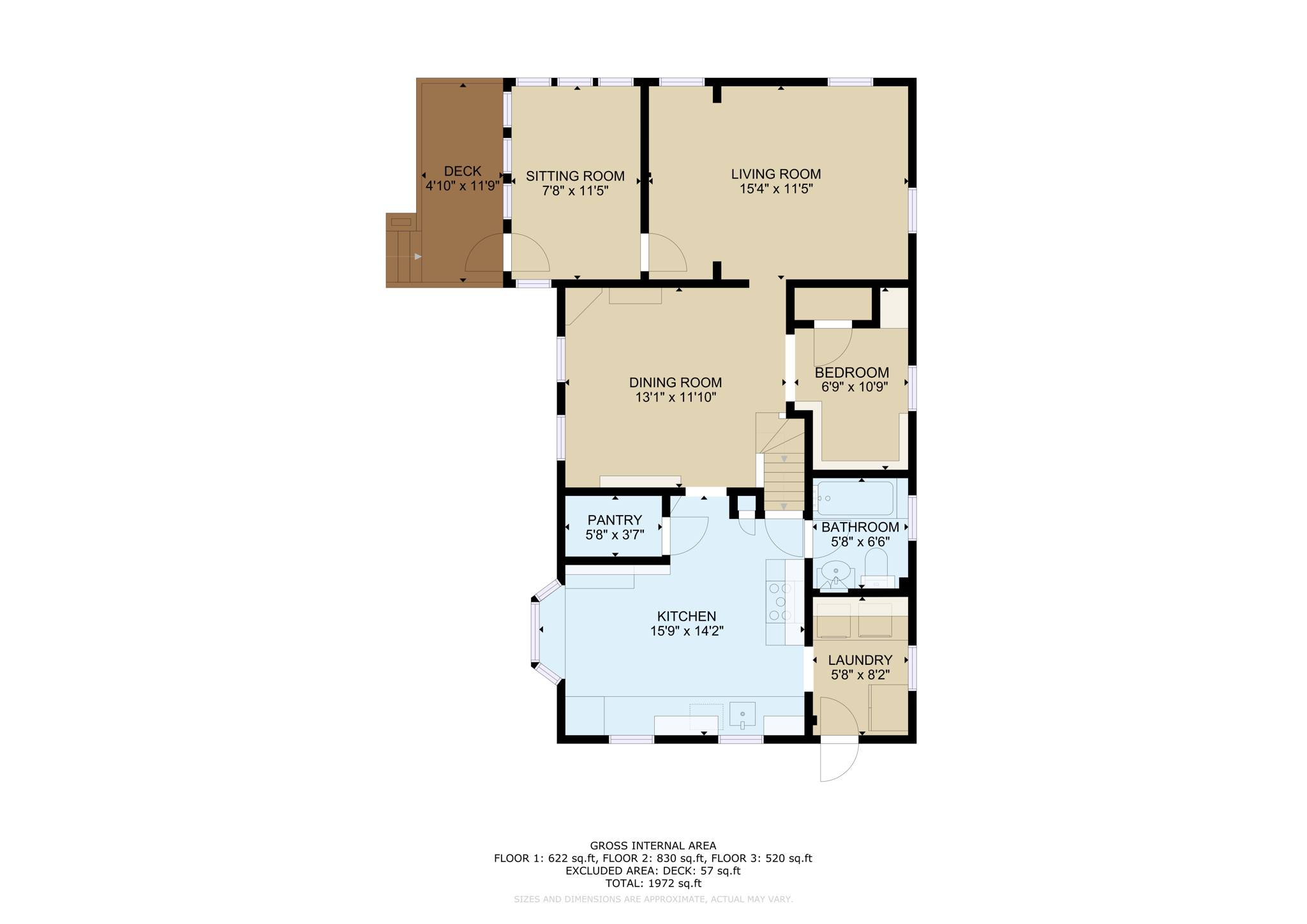 Floorplan #5