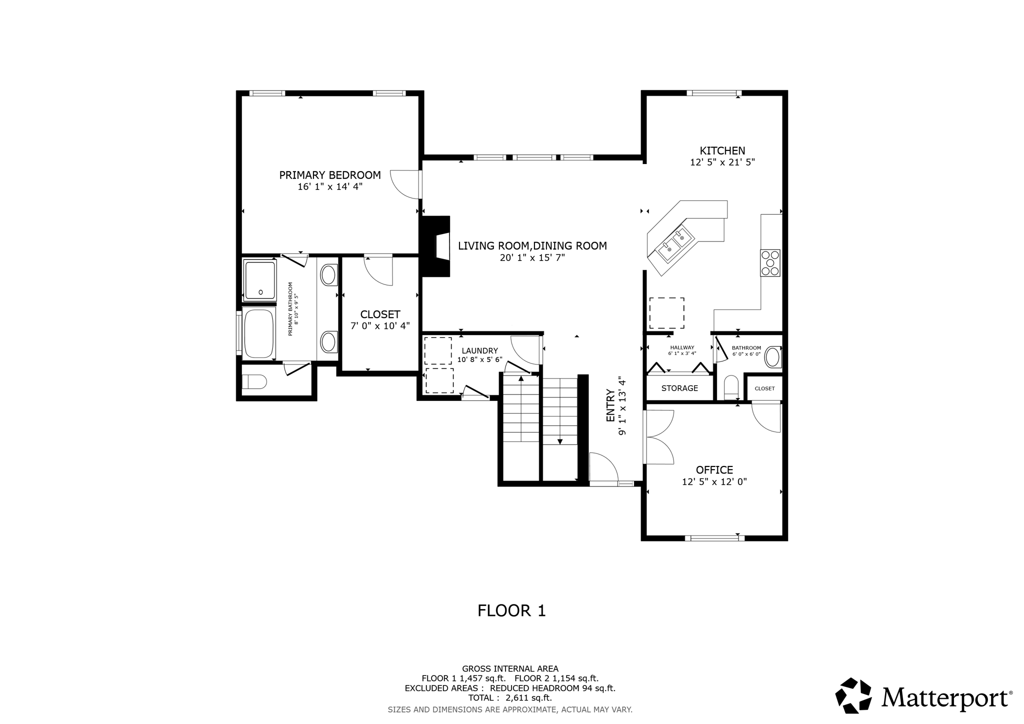 Floorplan #1