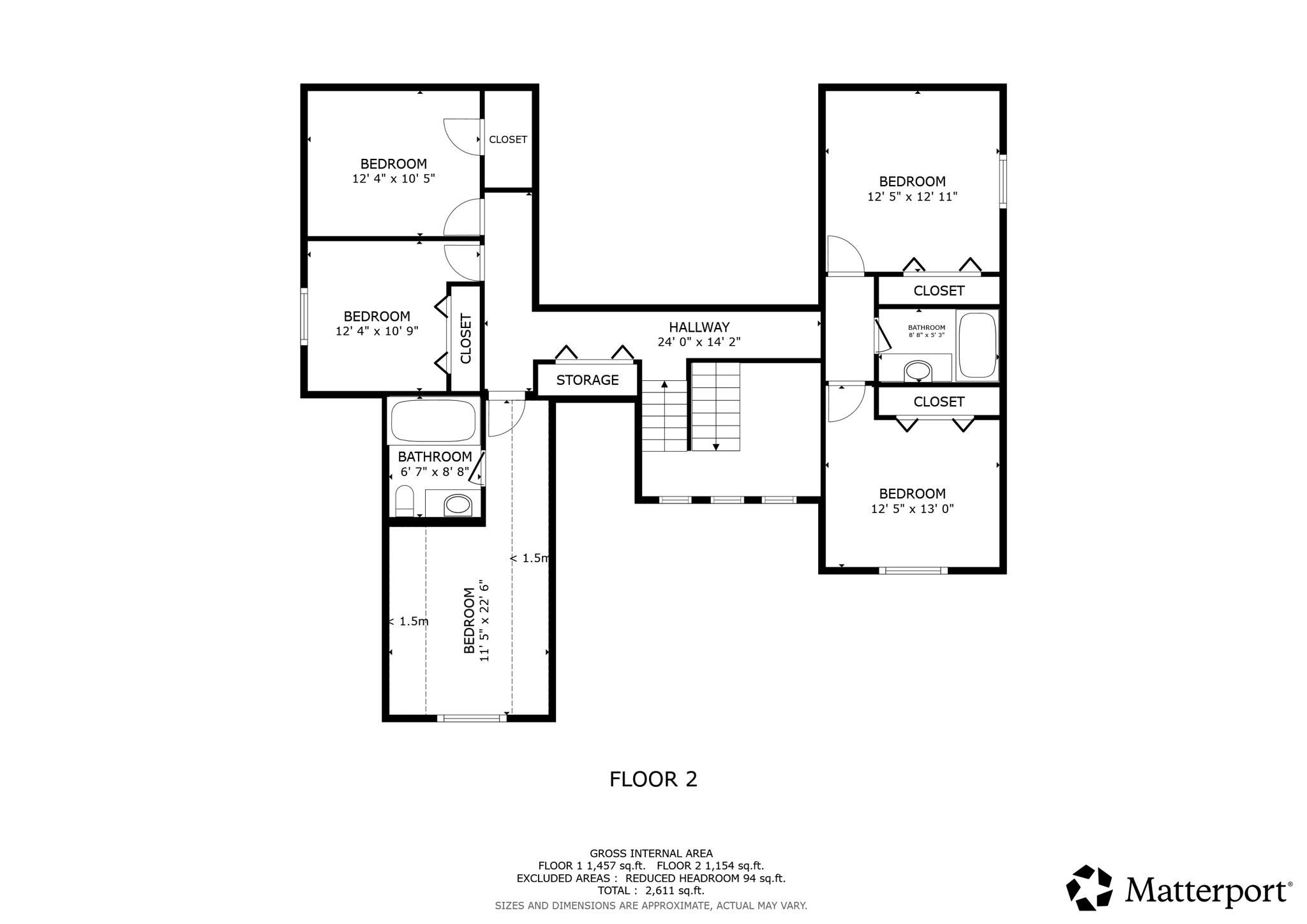 Floorplan #2