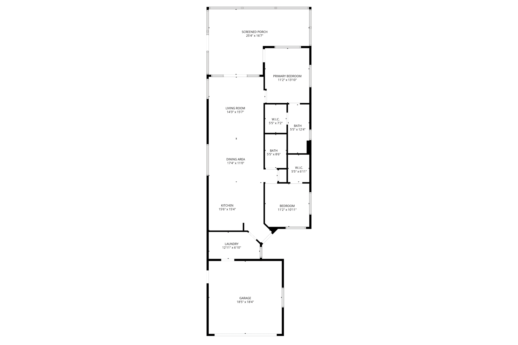 Floorplan #1