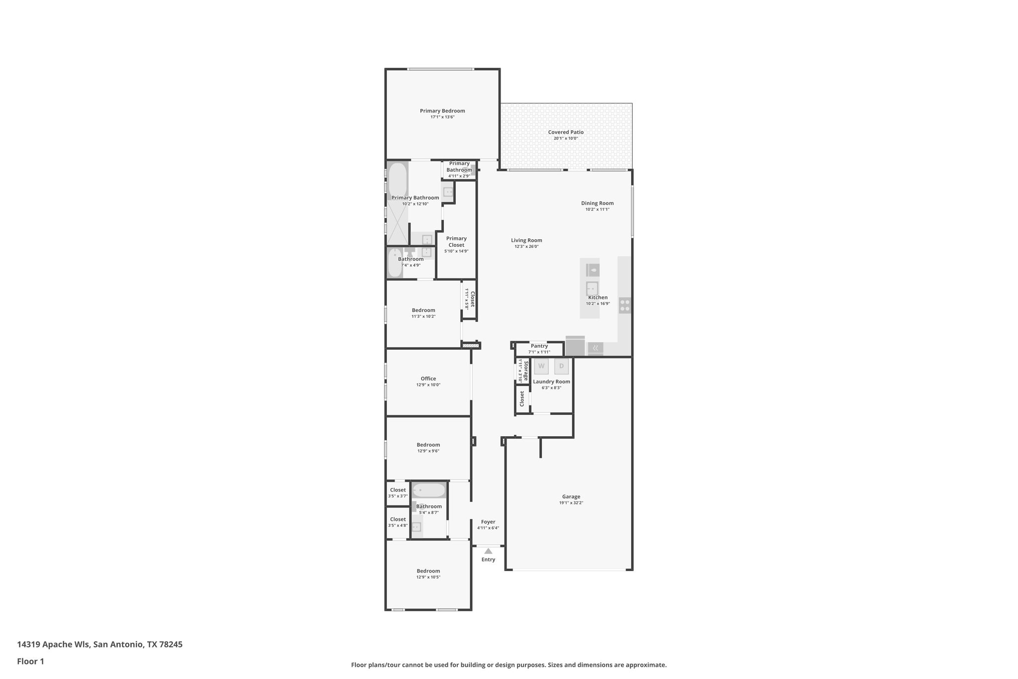 Floor 1