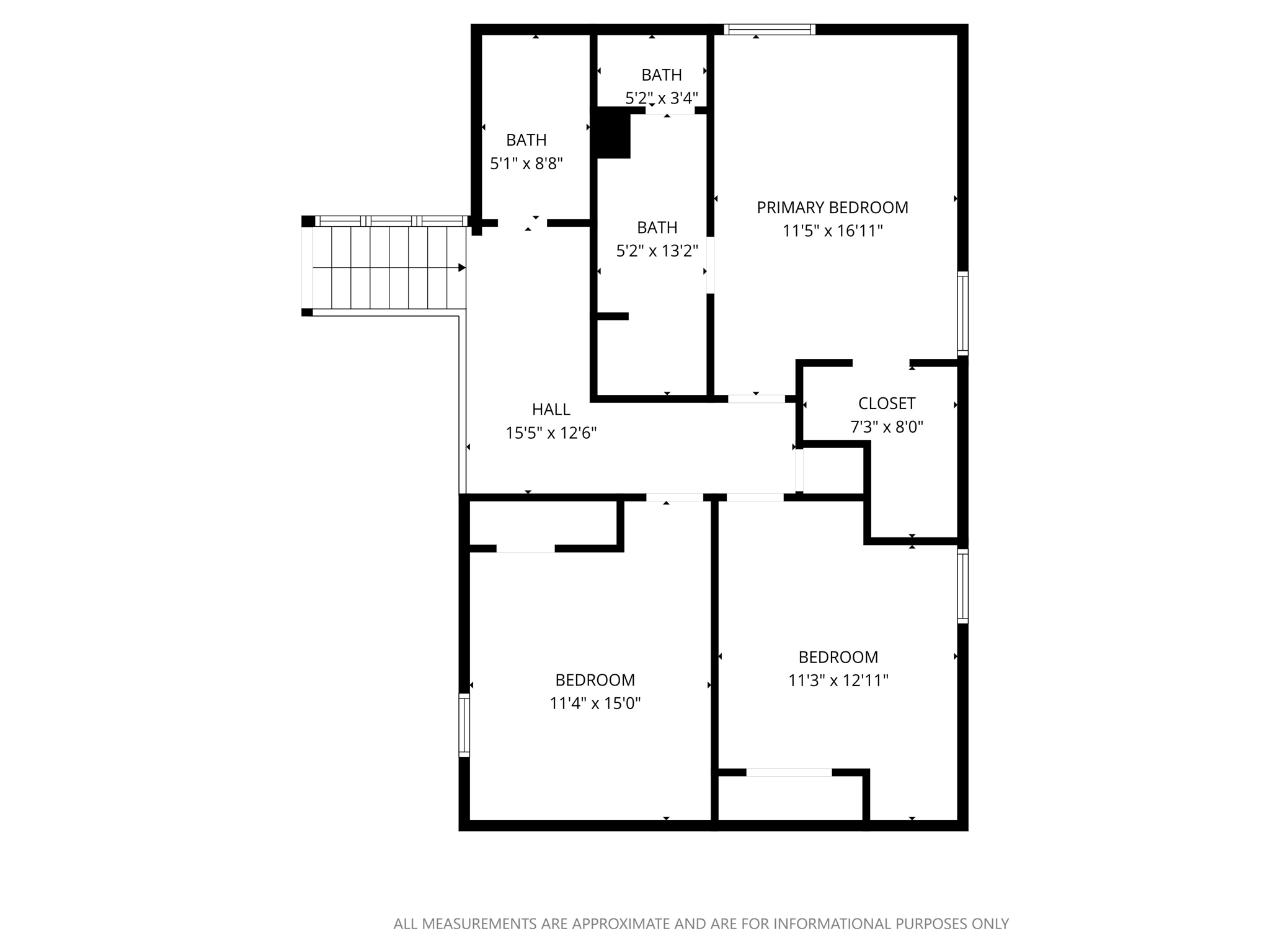 627 Rockcliff_second floor