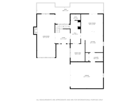 627 Rockcliff - main floor