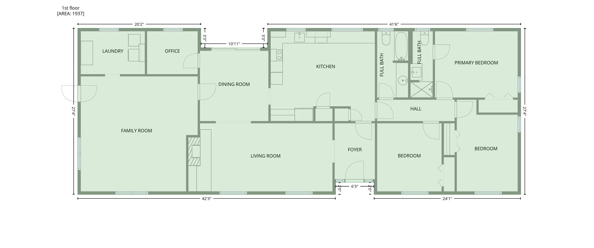 Floorplan #2