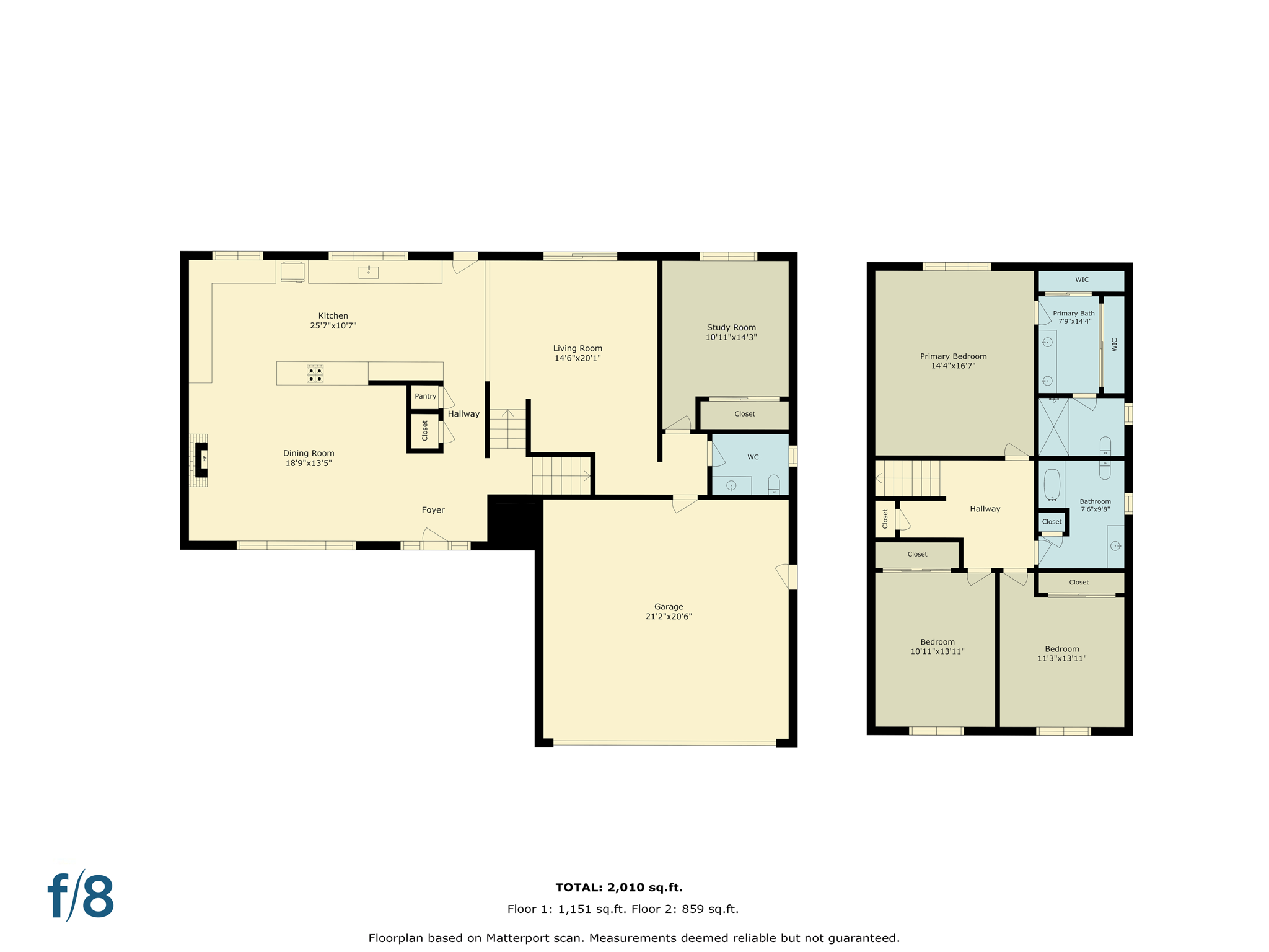 Floorplan #1