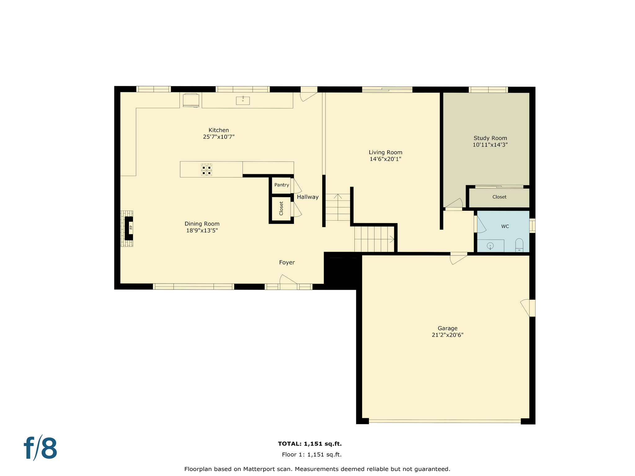 Floorplan #2
