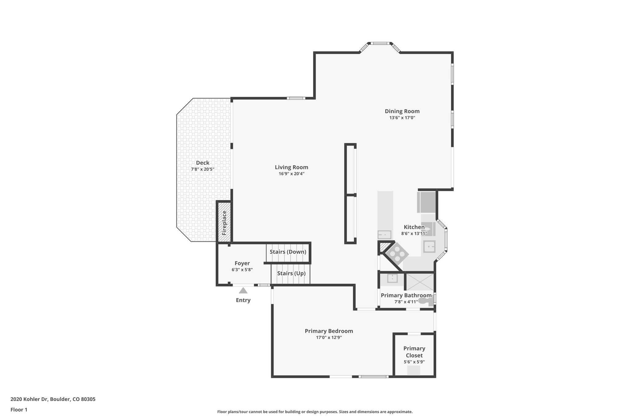 Floor 1
