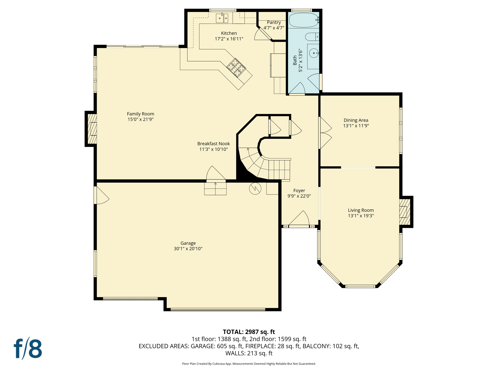 Floorplan #1