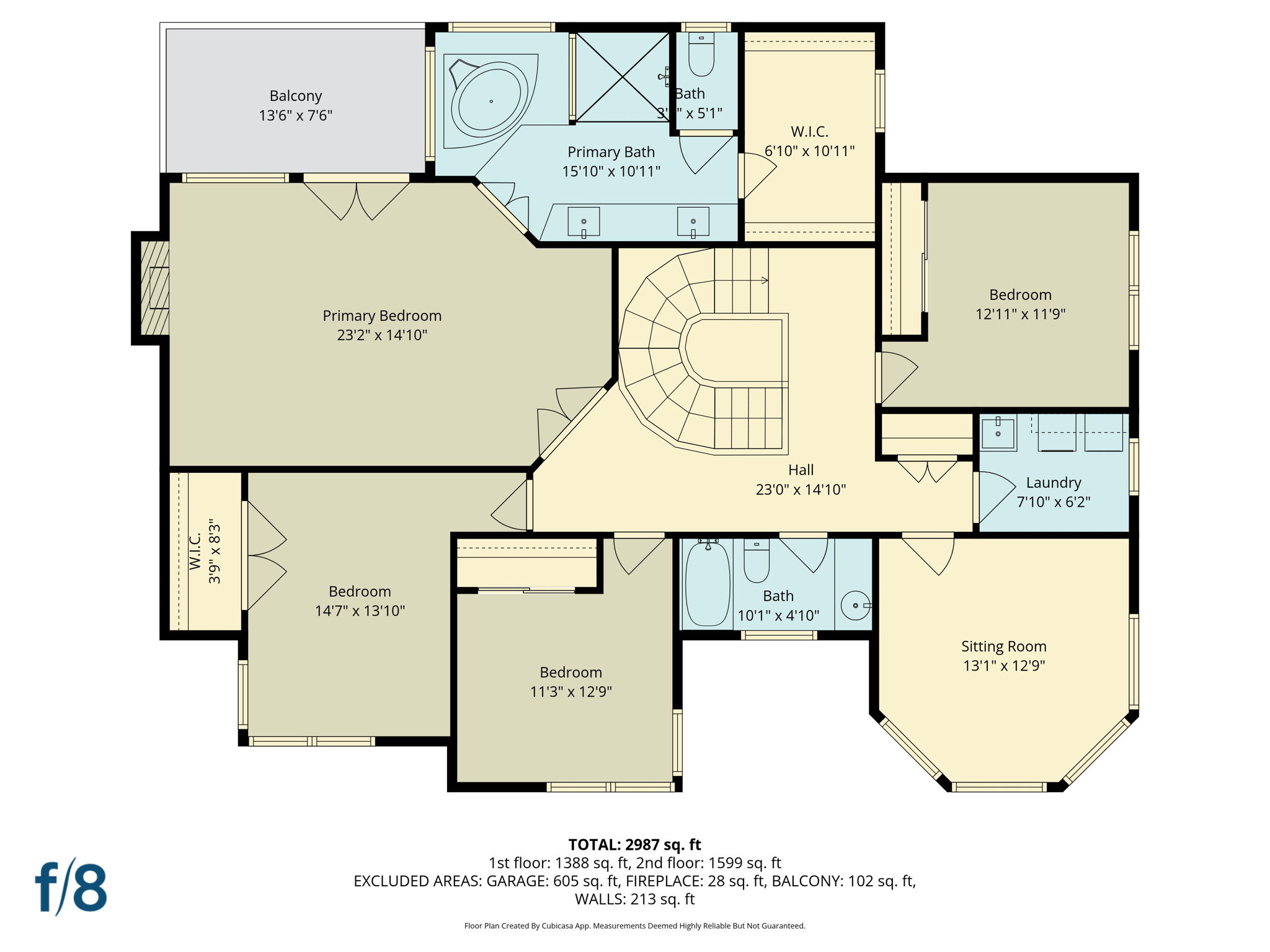 Floorplan #2