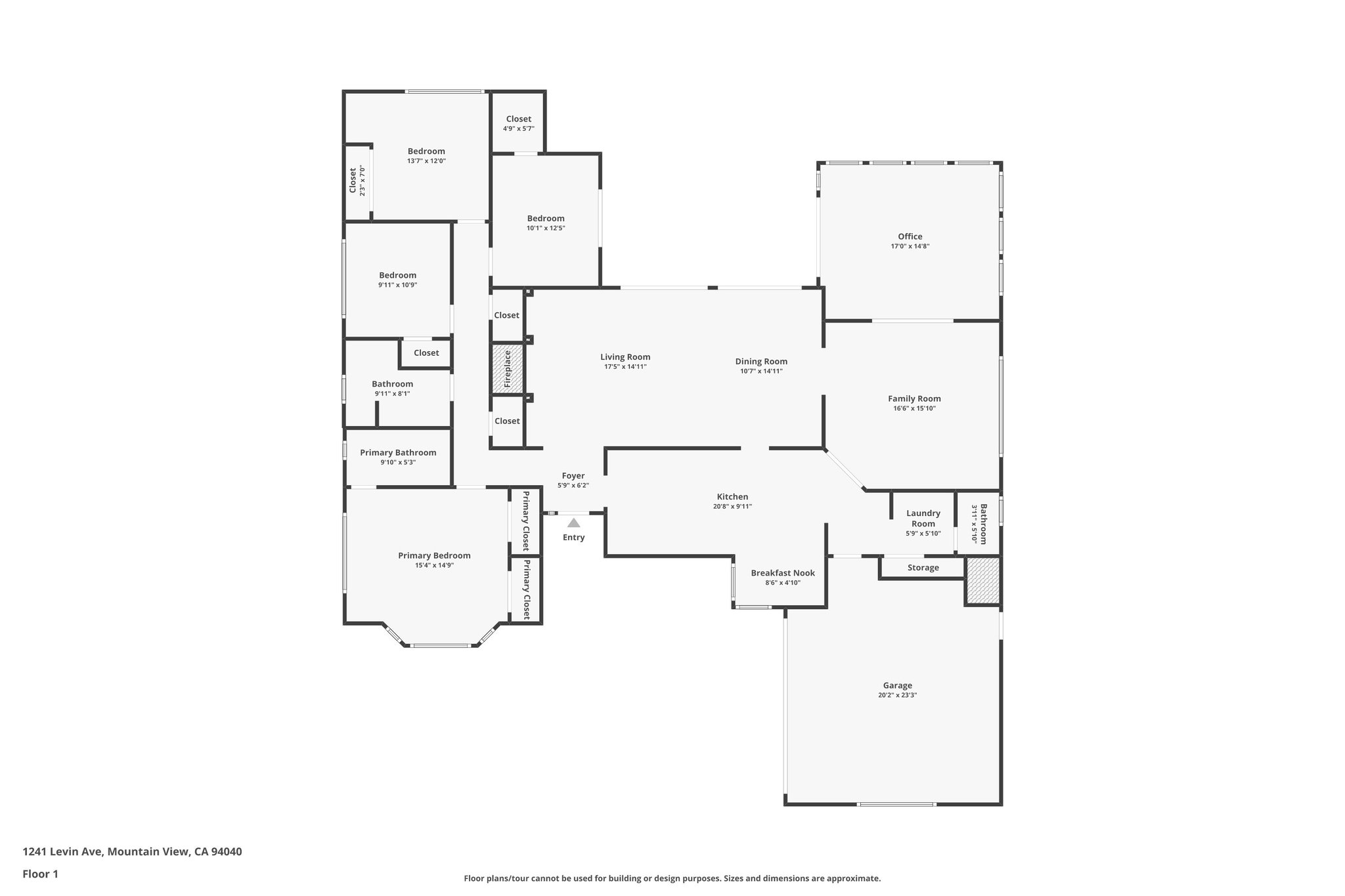 Floor 1