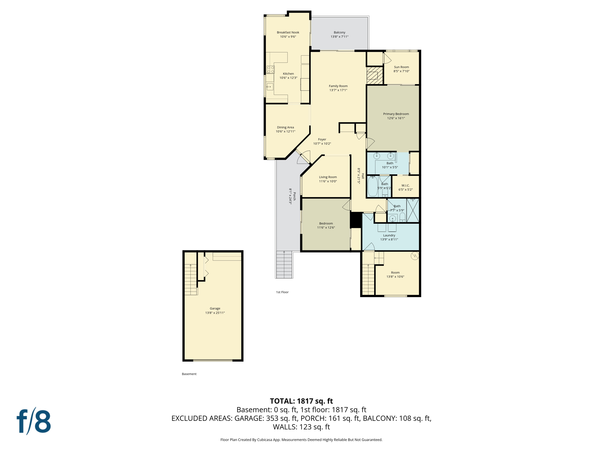 Floorplan #3