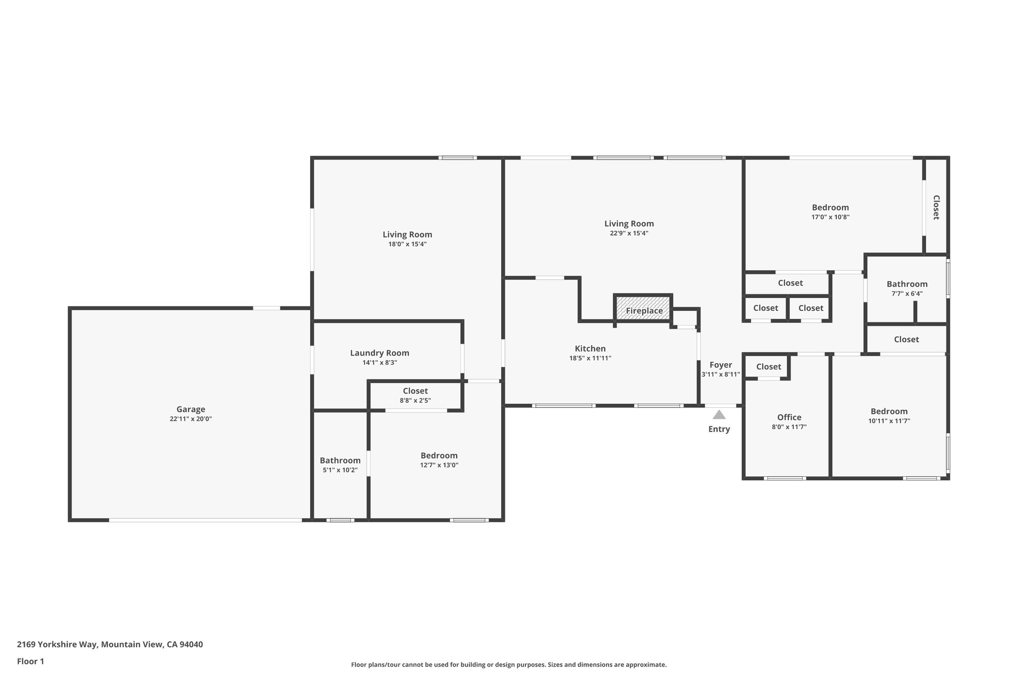 Floor 1