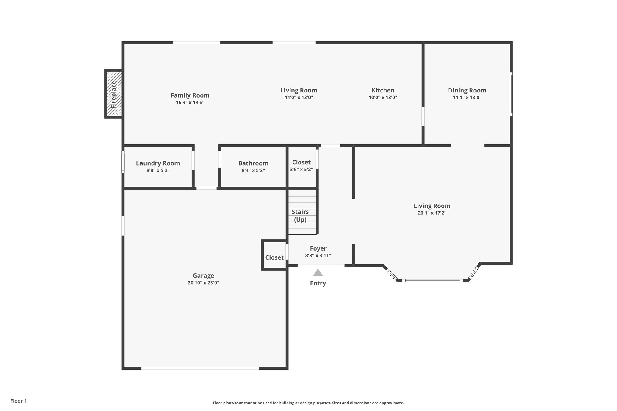 Floor 1