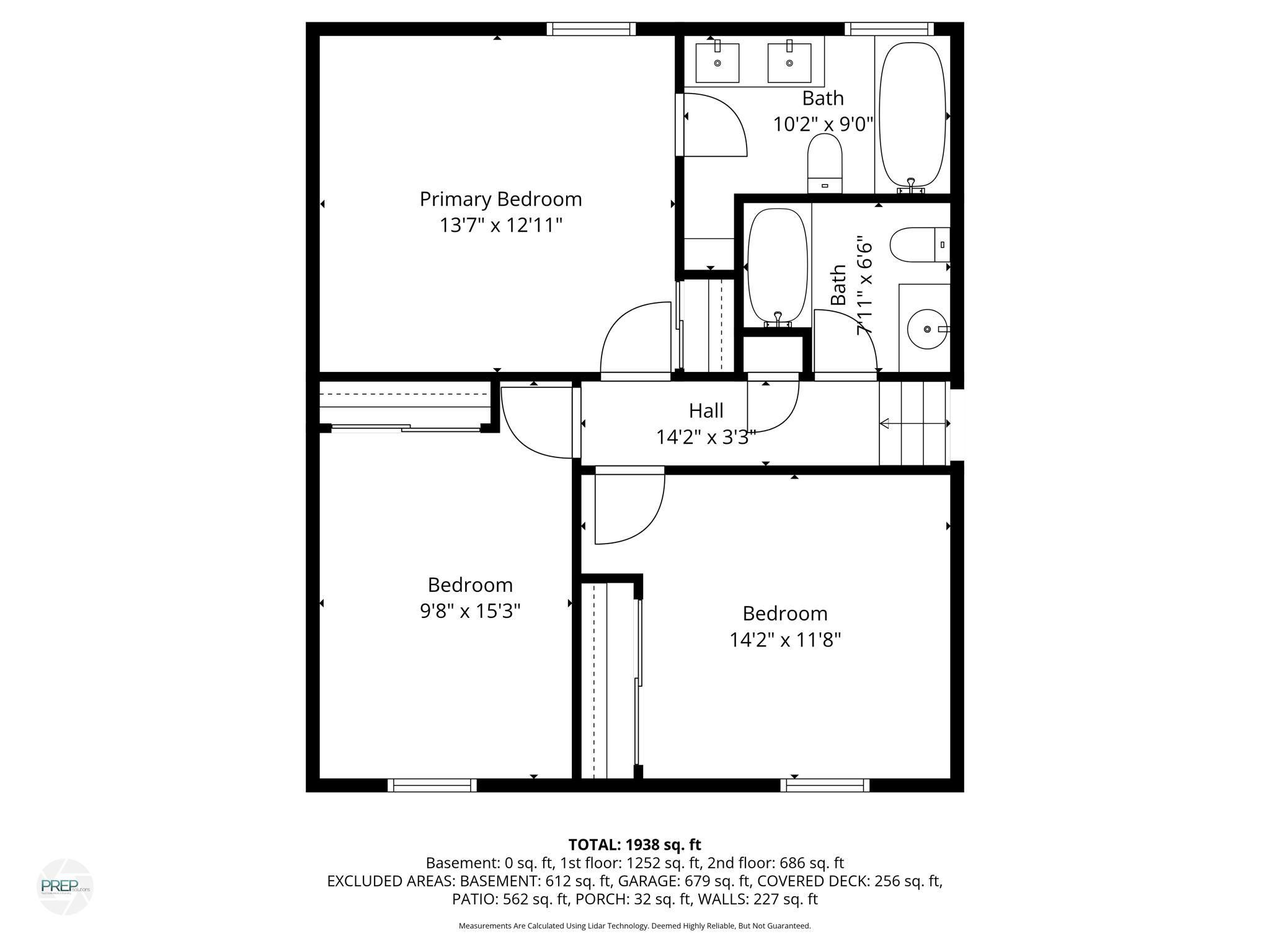 Floorplan #3
