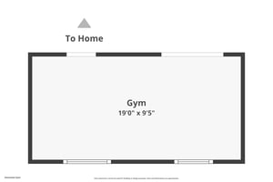 Detached Gym