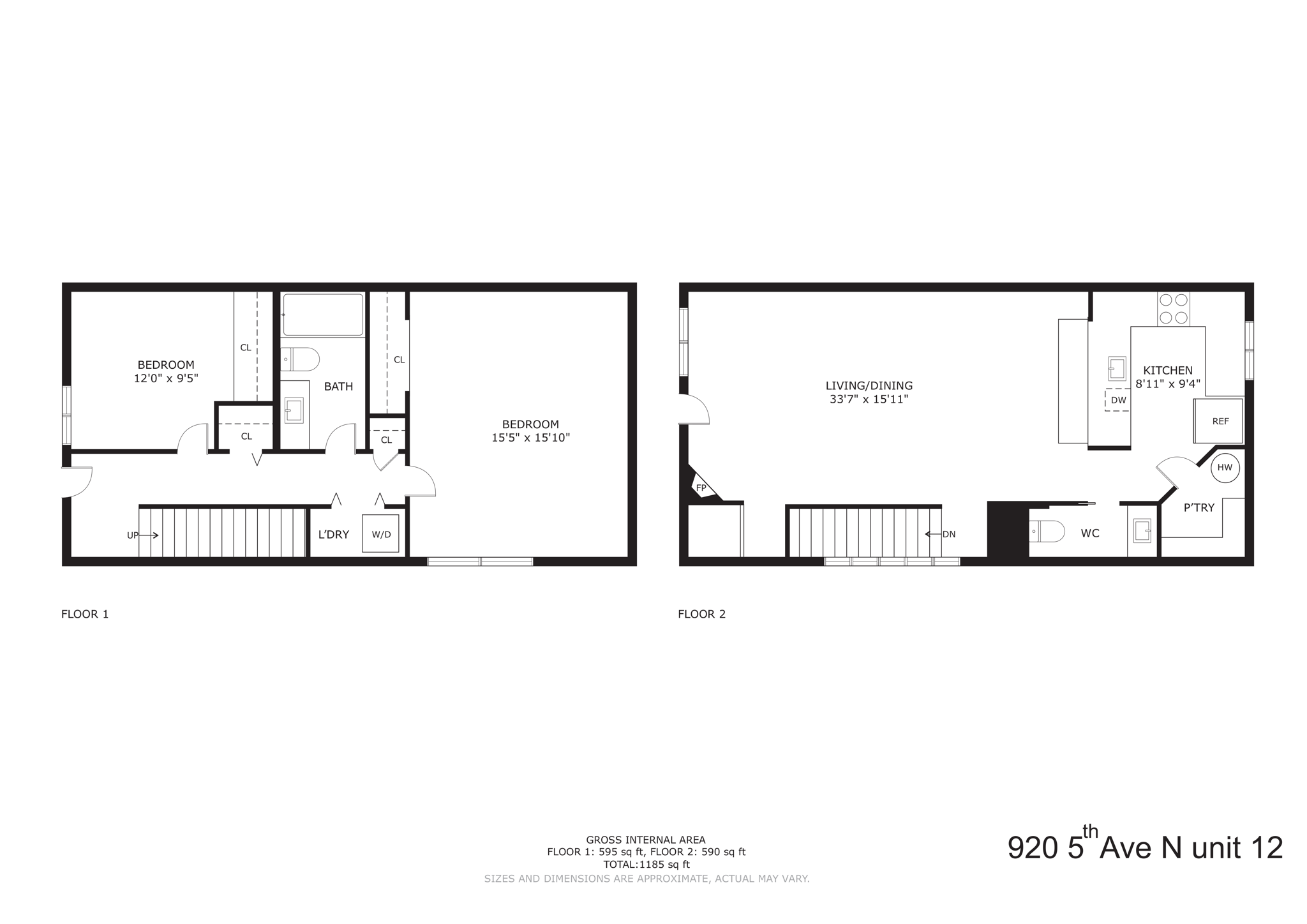 Floorplan #1