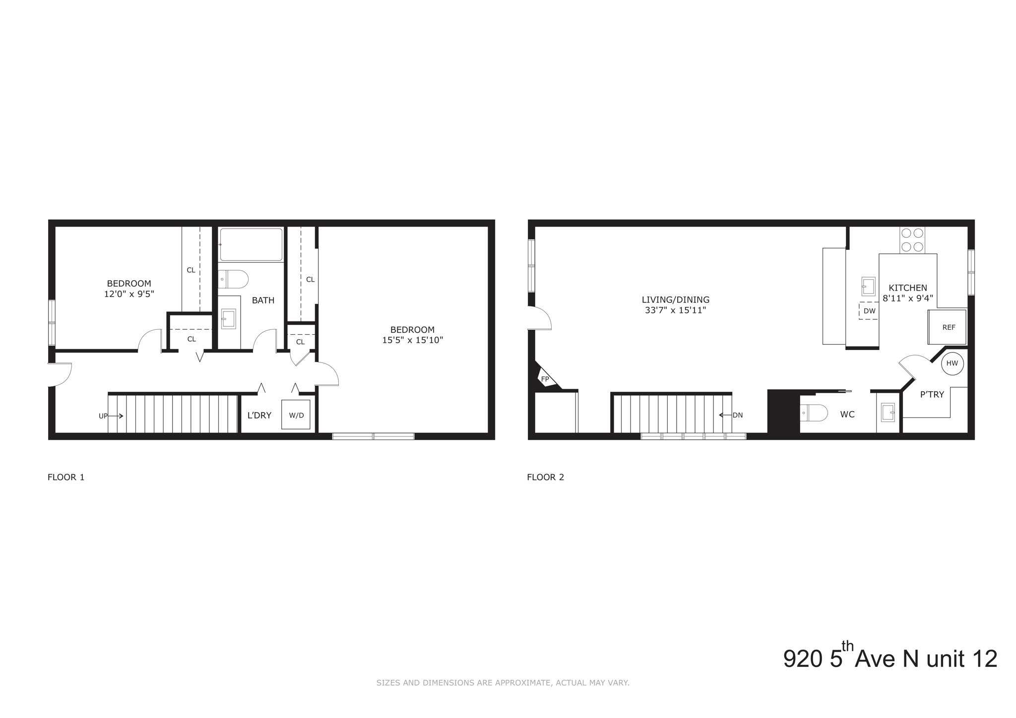 Floorplan #2