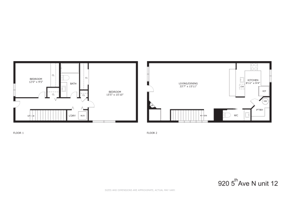 Floorplan #2