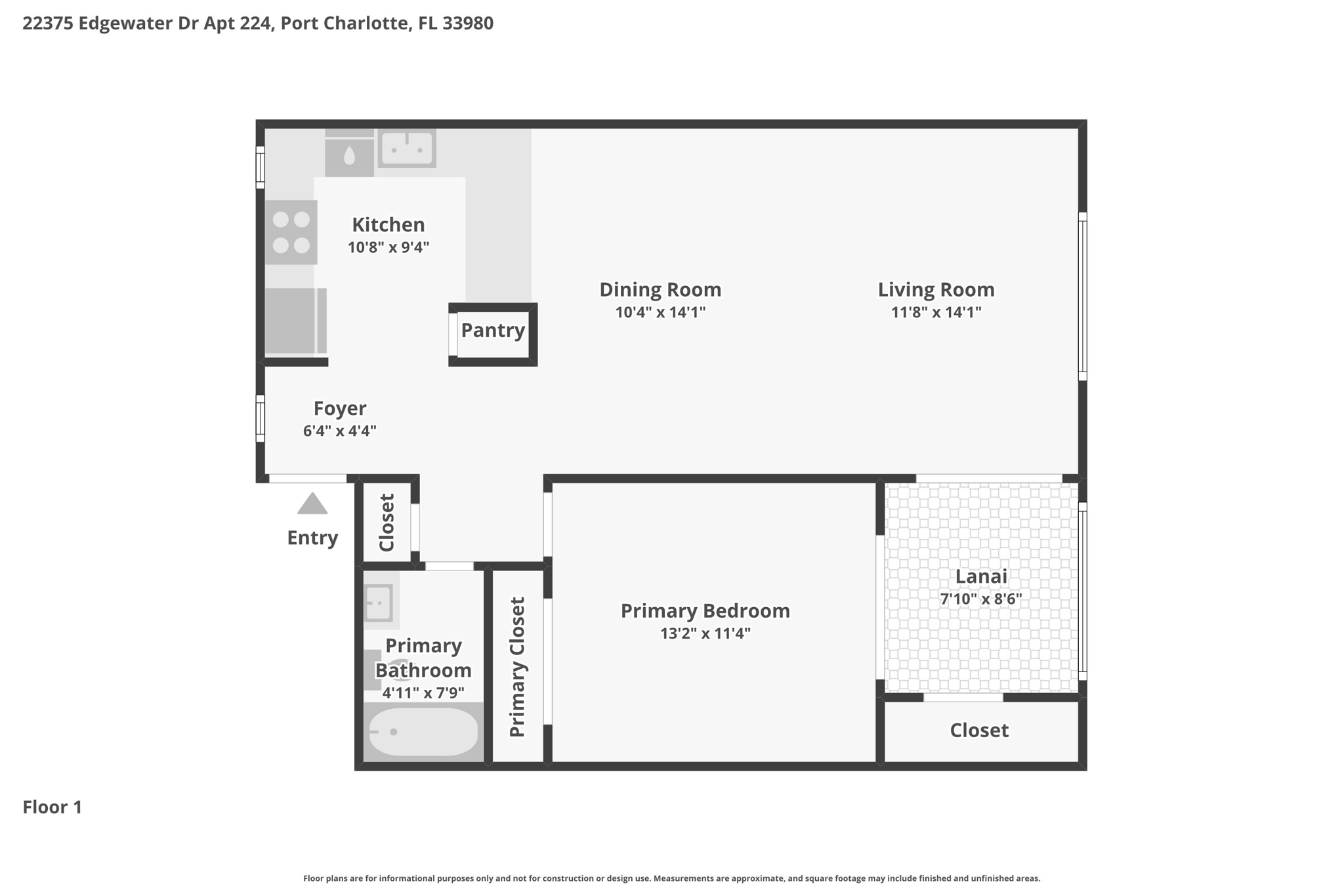 Floorplan #1