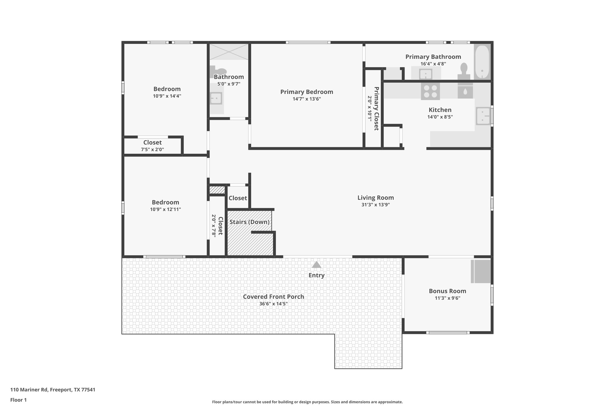 Floor 1
