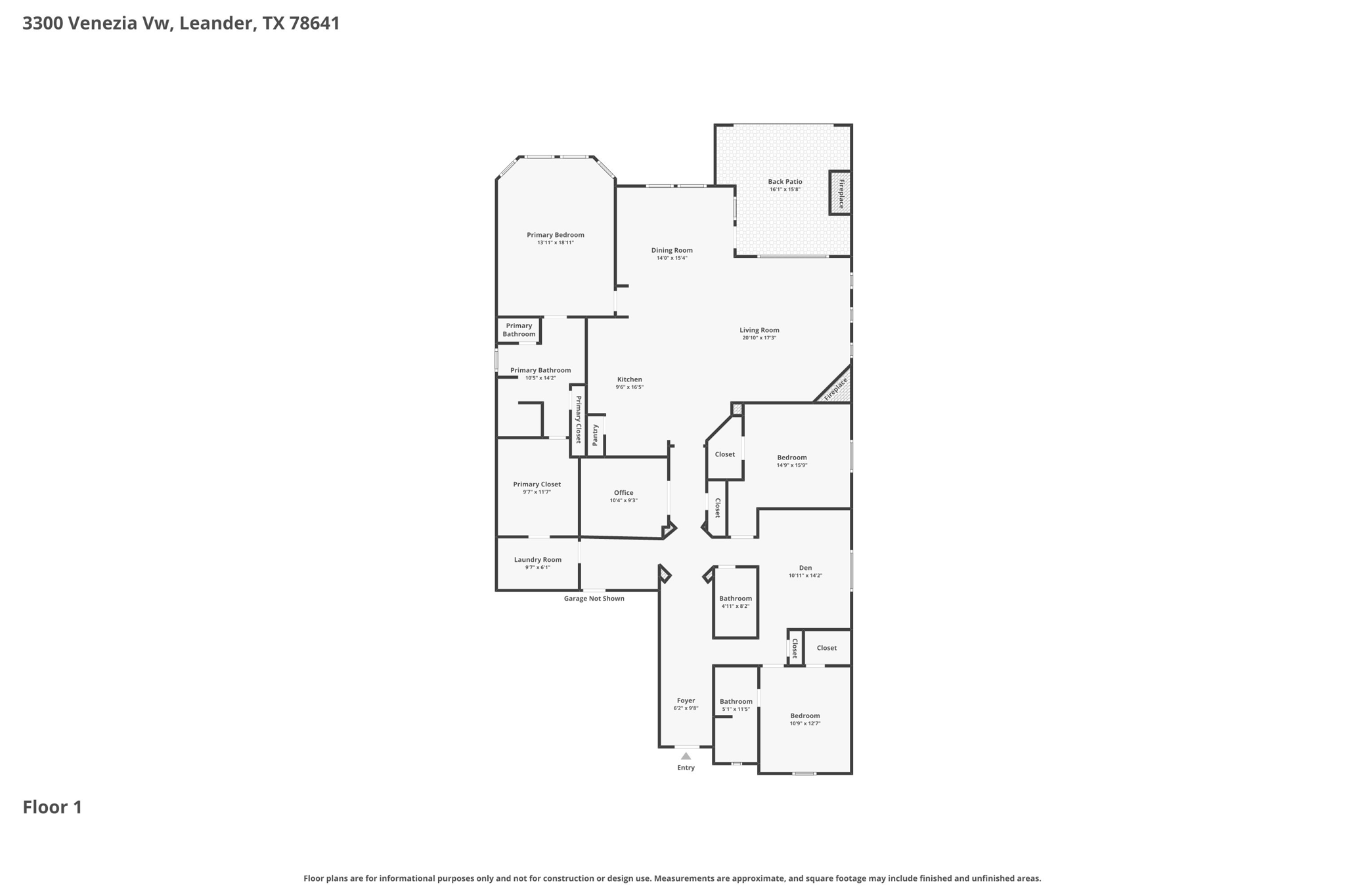 Floorplan #2