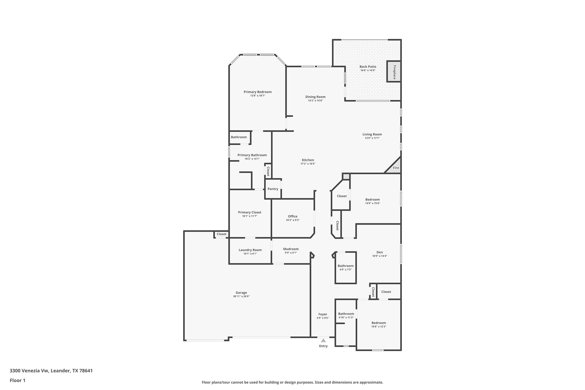 Floor 1
