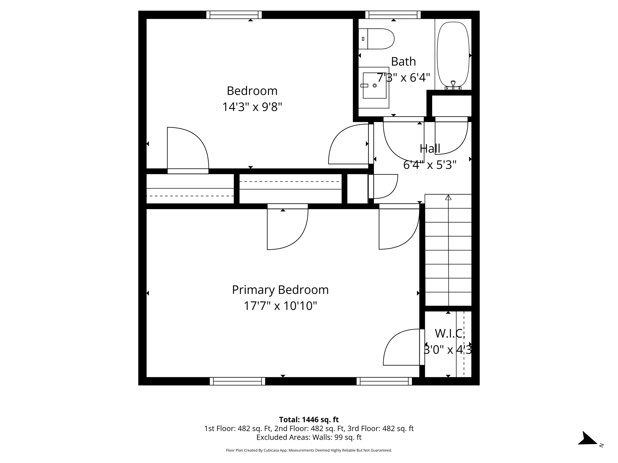 Floorplan #1