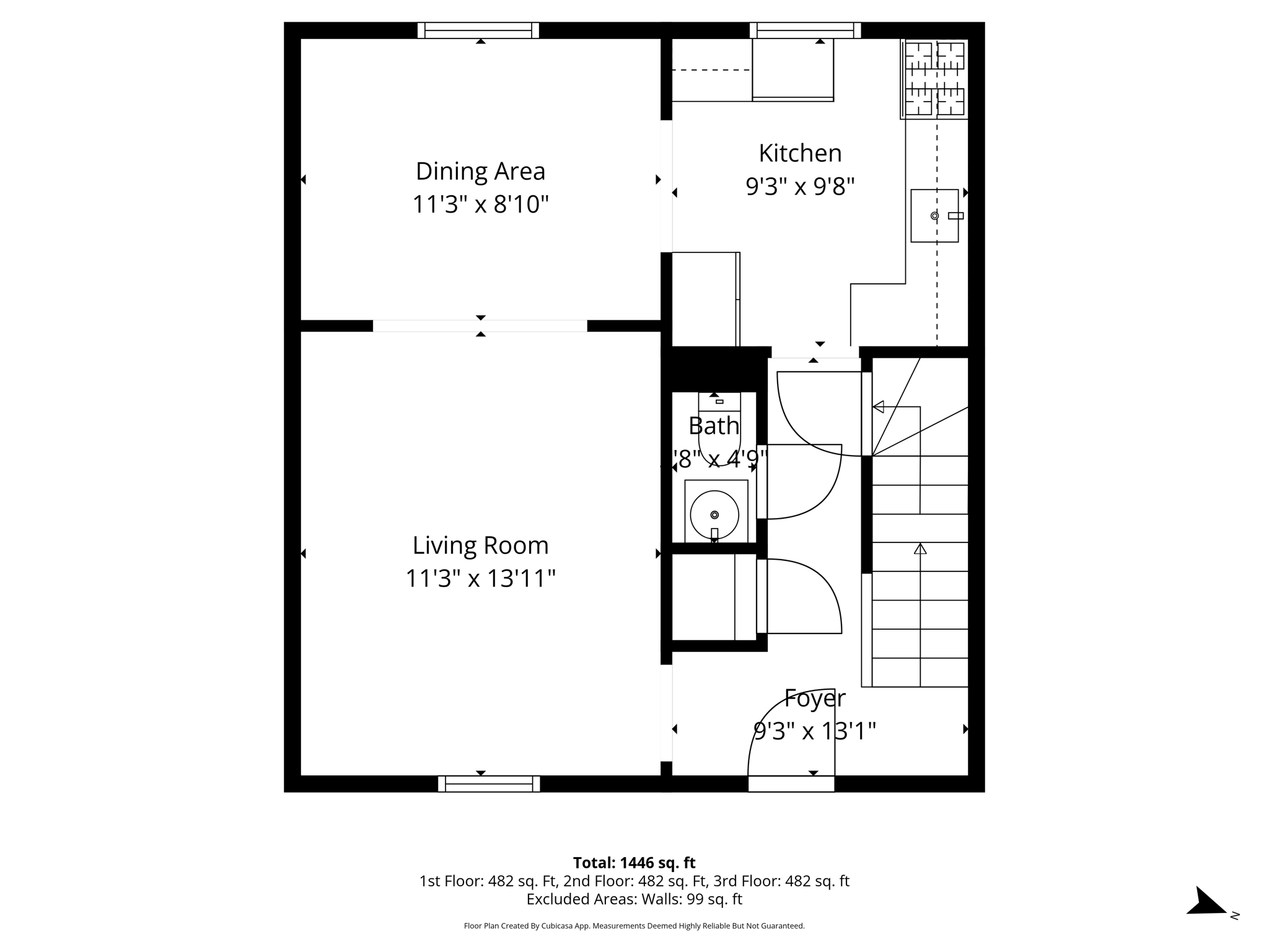 Floorplan #2