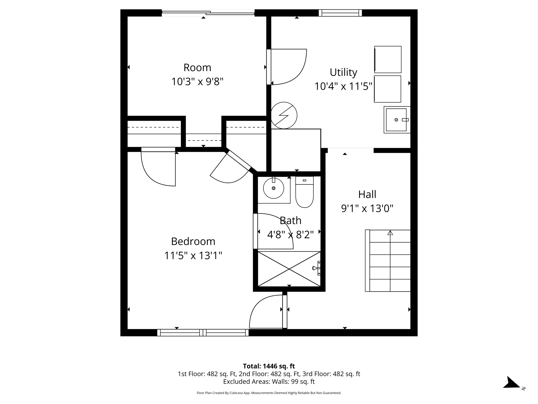 Floorplan #3