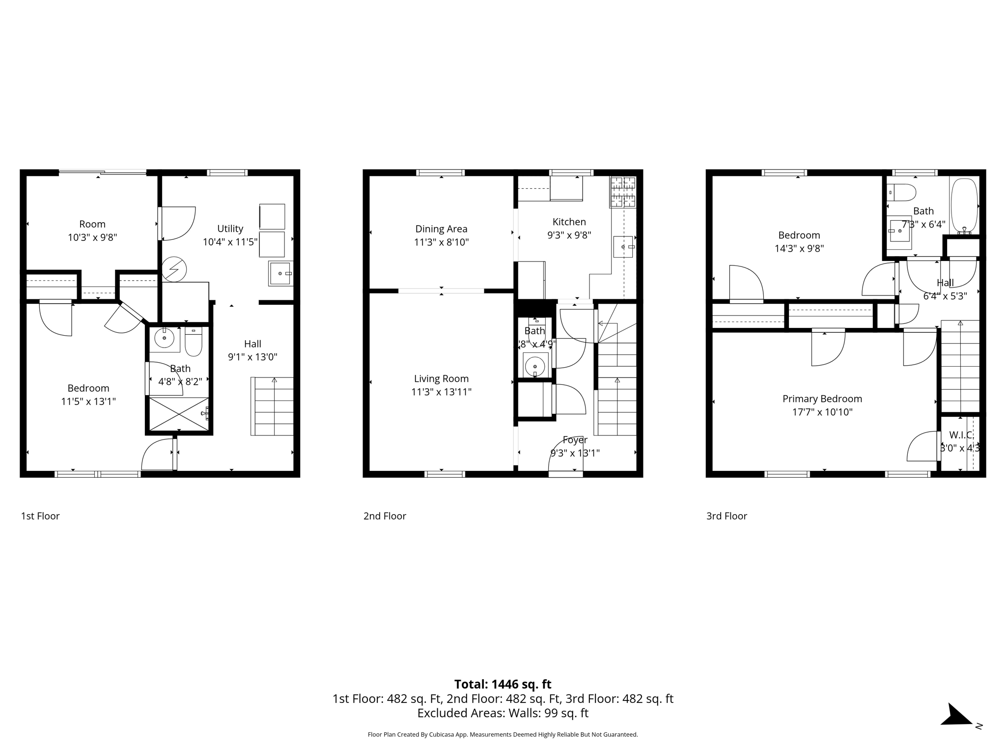 Floorplan #4