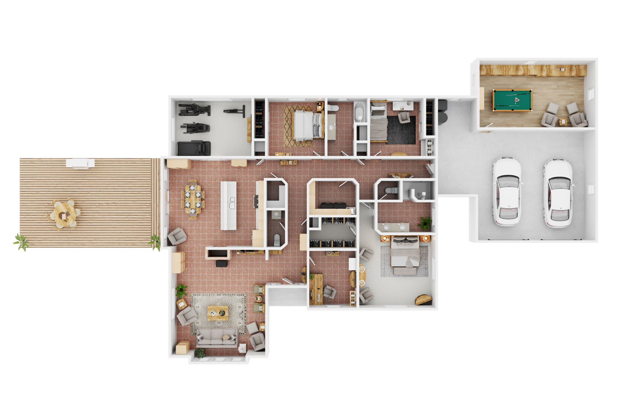 Floorplan #2