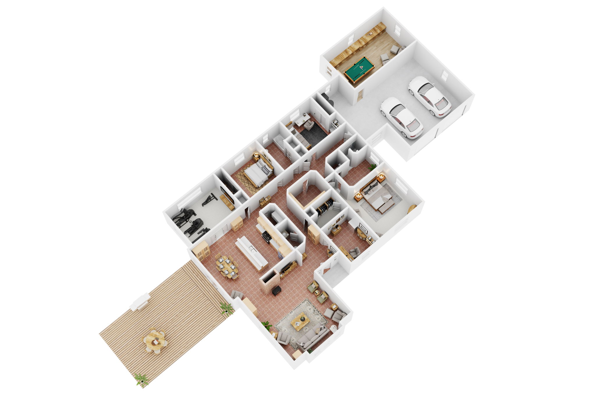 Floorplan #3