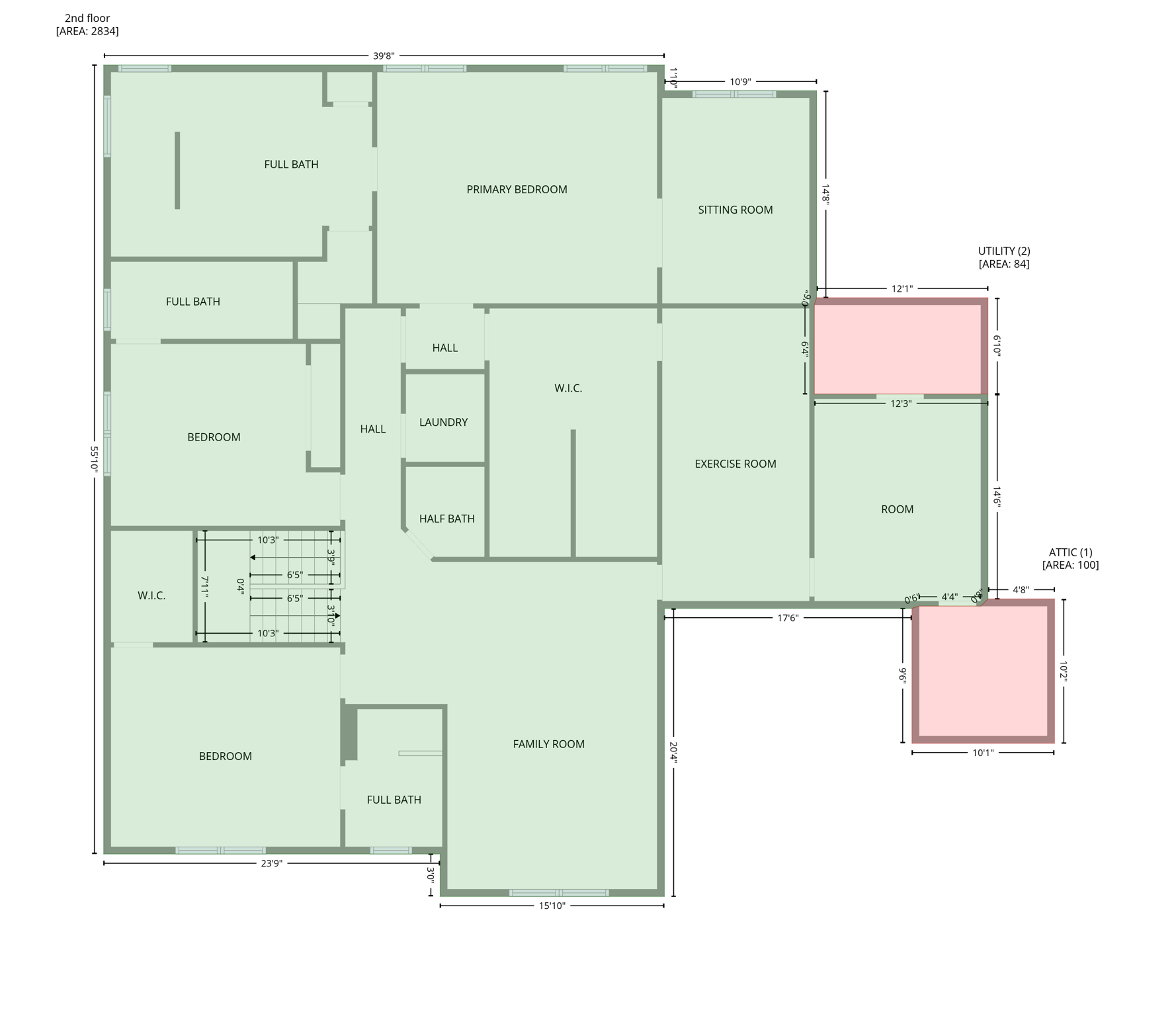 Floorplan #5