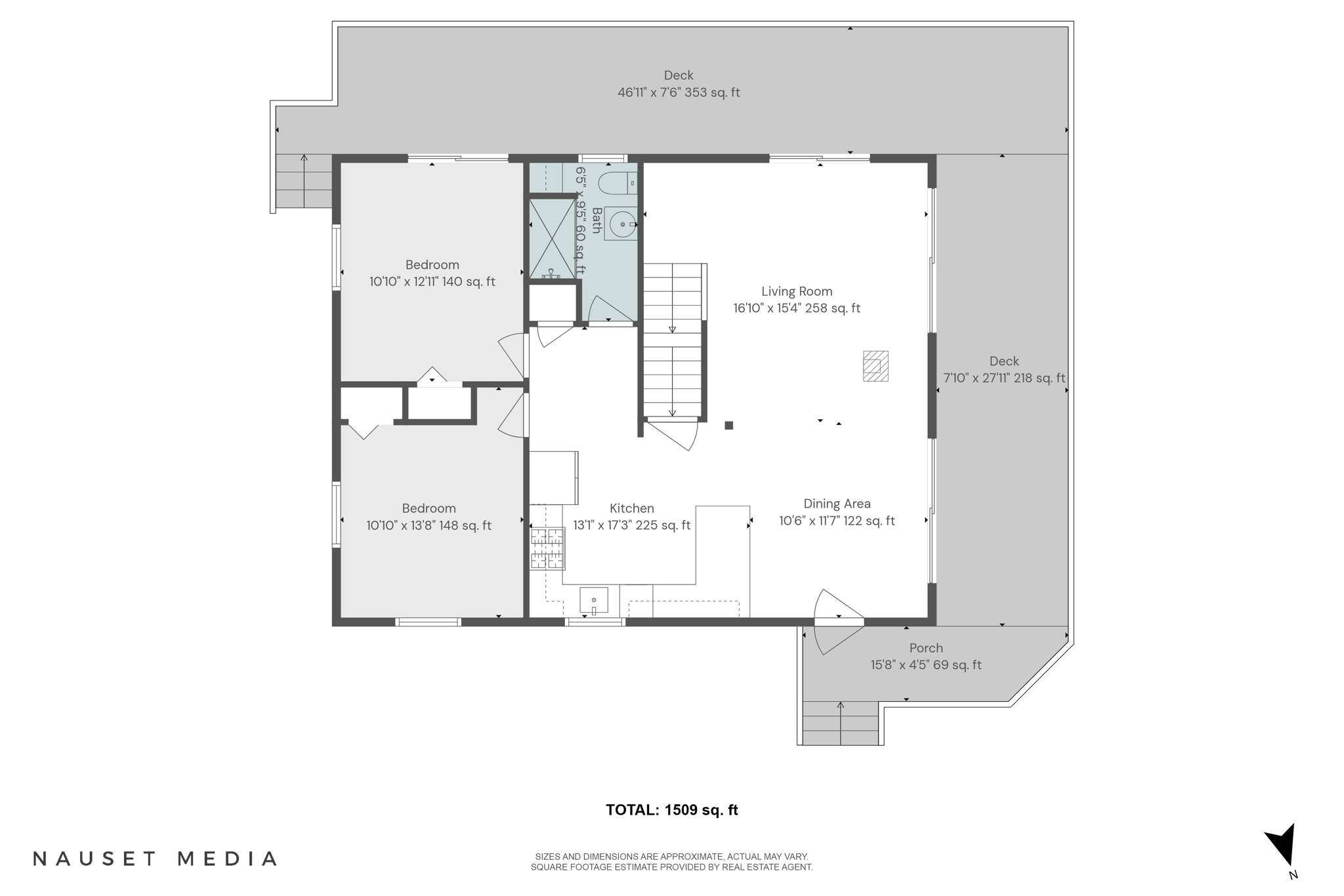 Floorplan #2