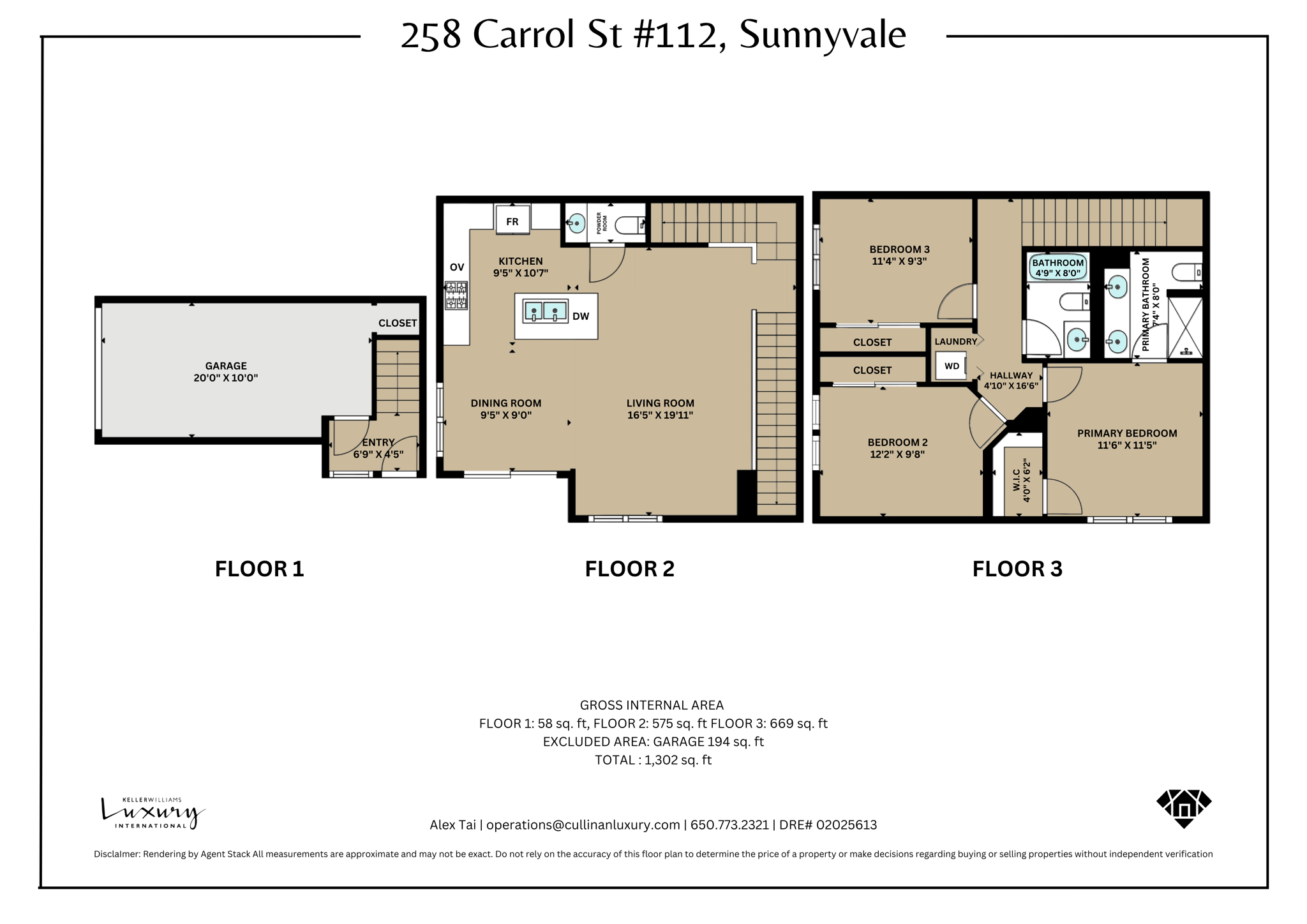 Floorplan #1