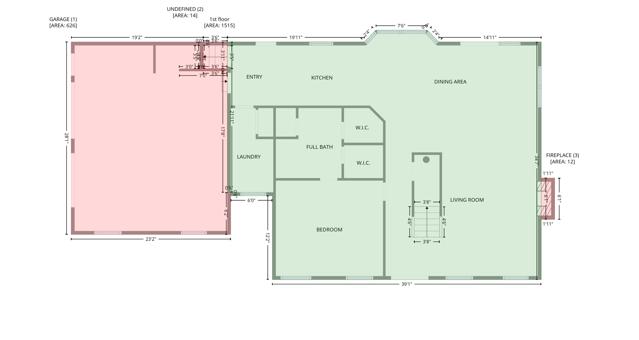 Floorplan #5
