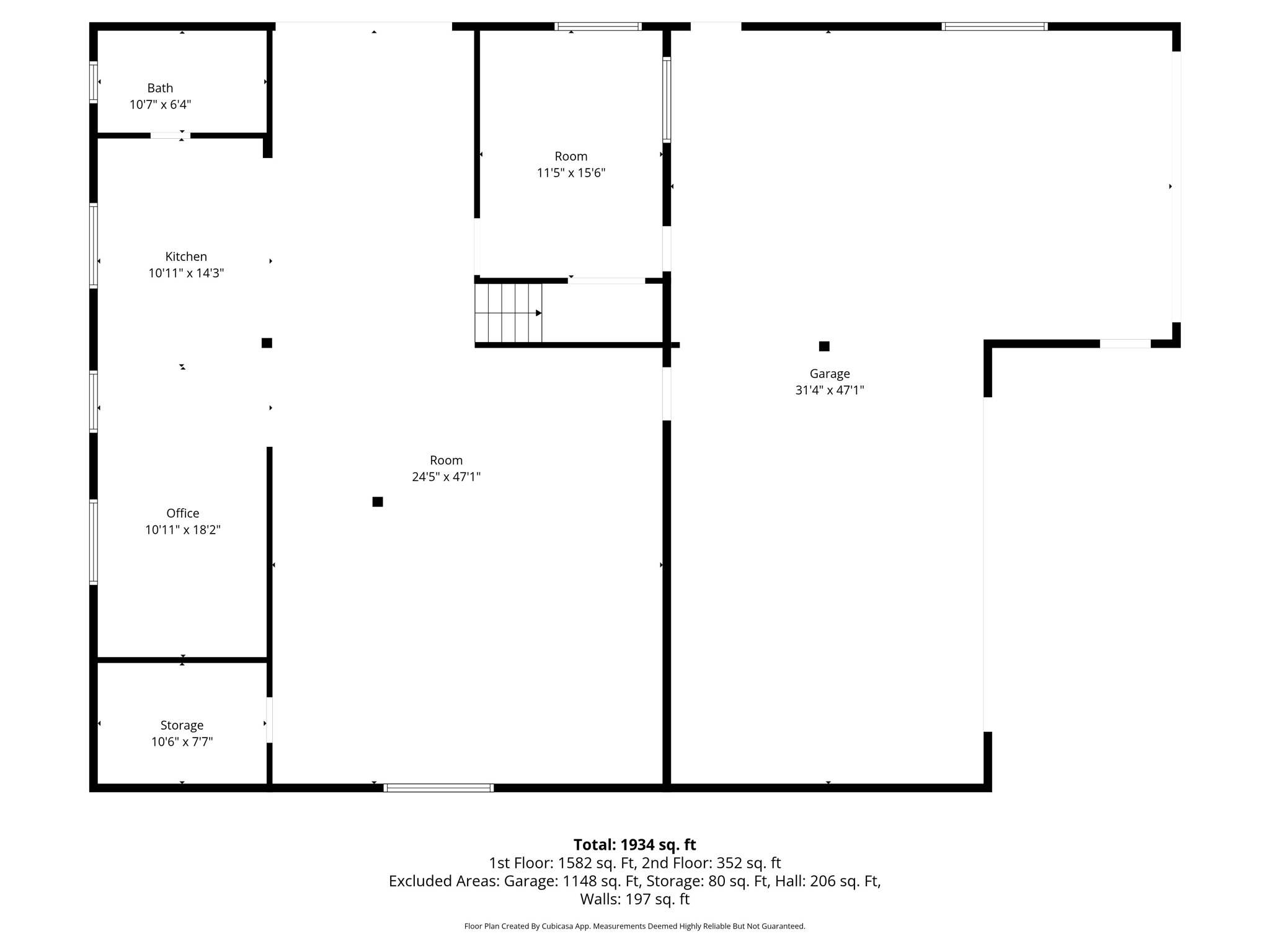 Floorplan #3