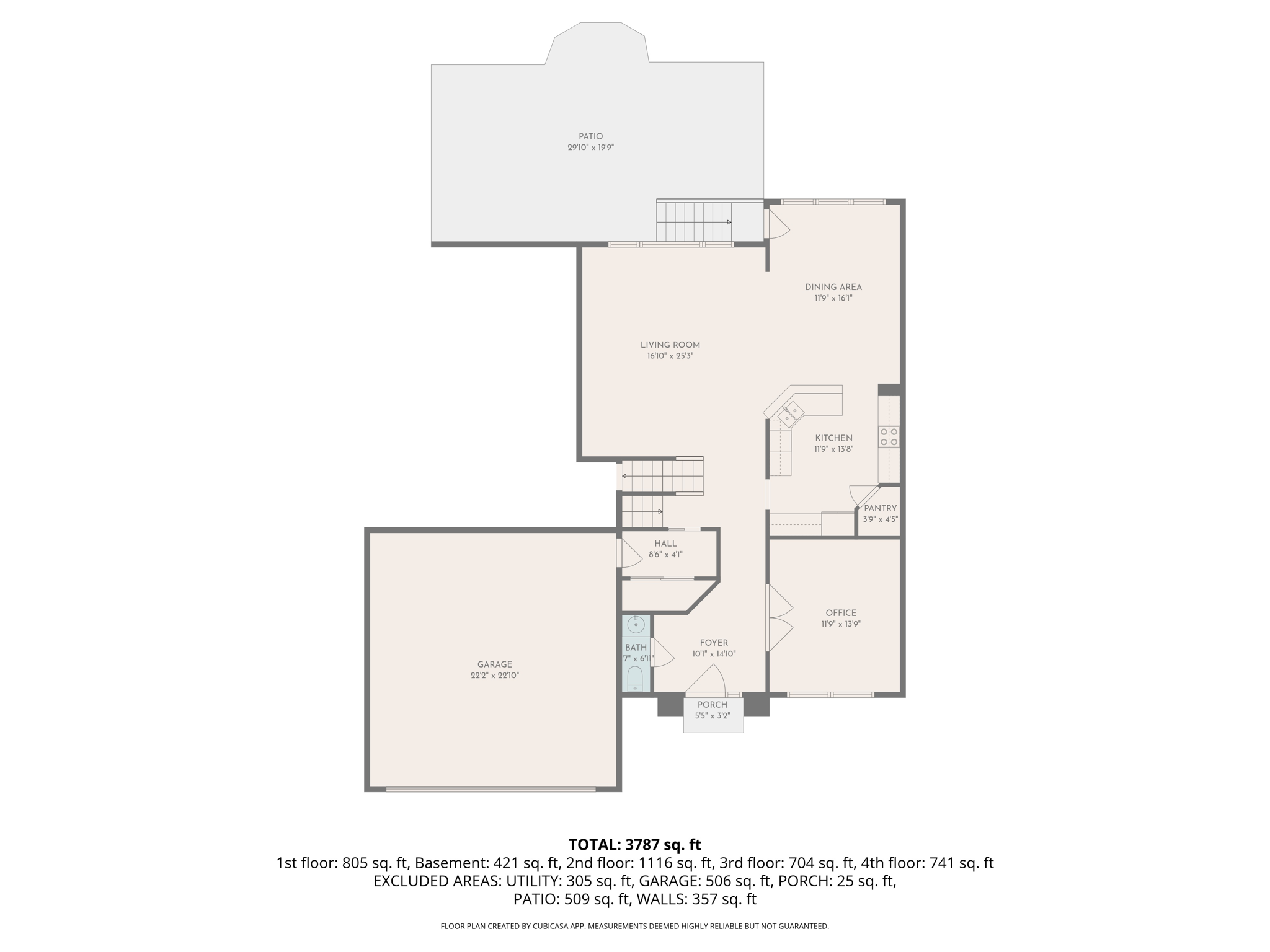 Floorplan #3