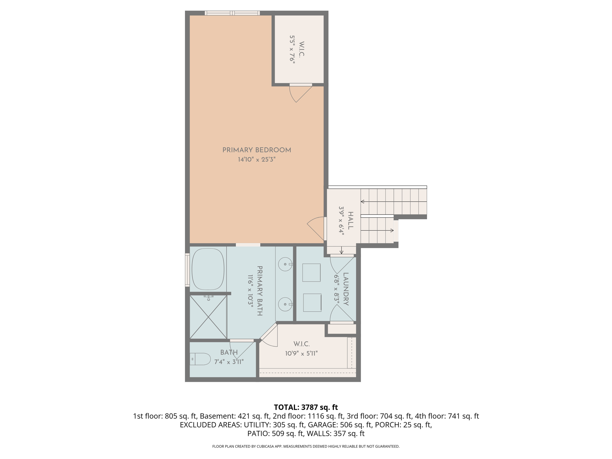 Floorplan #4