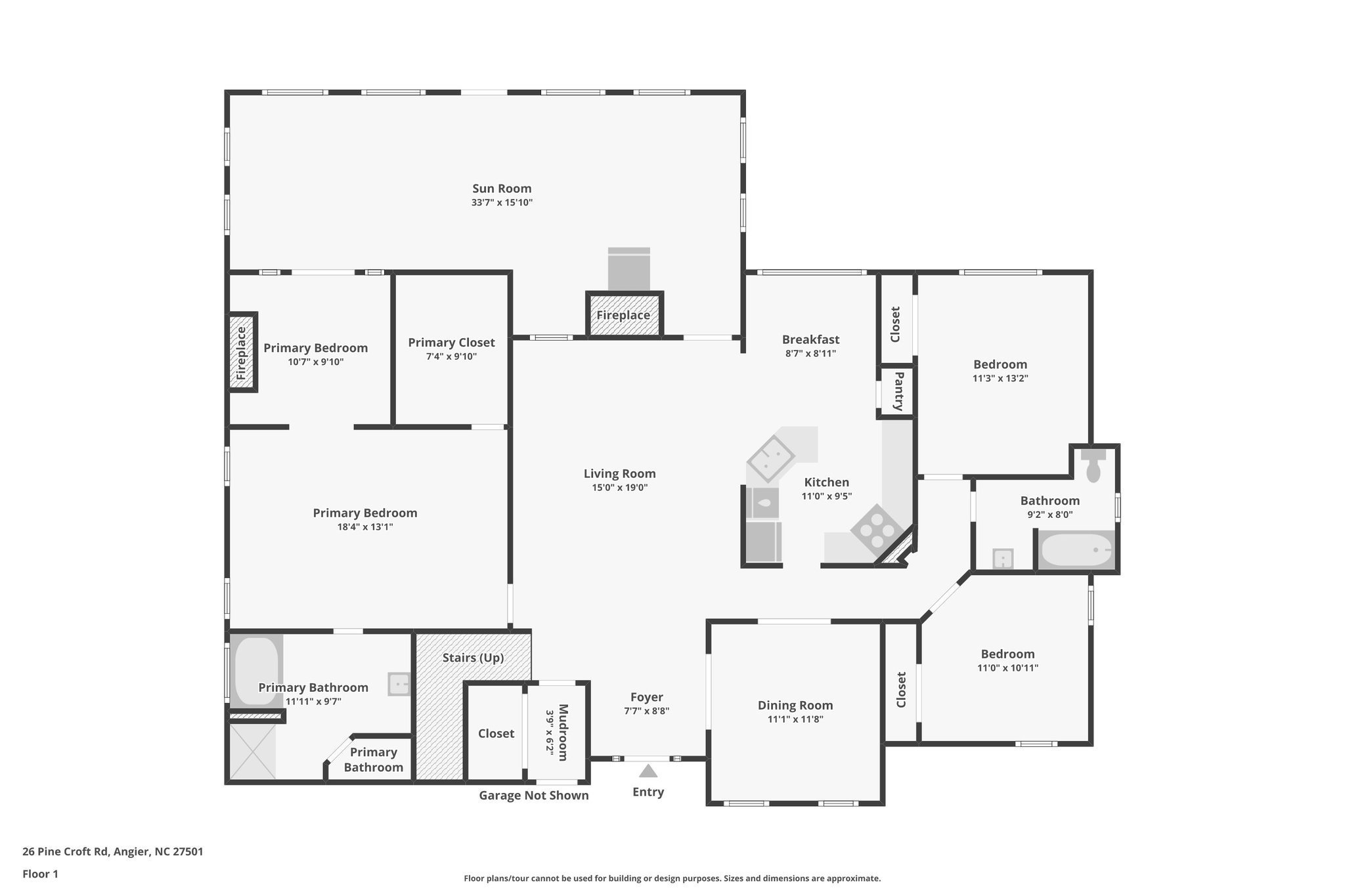 Floor 1