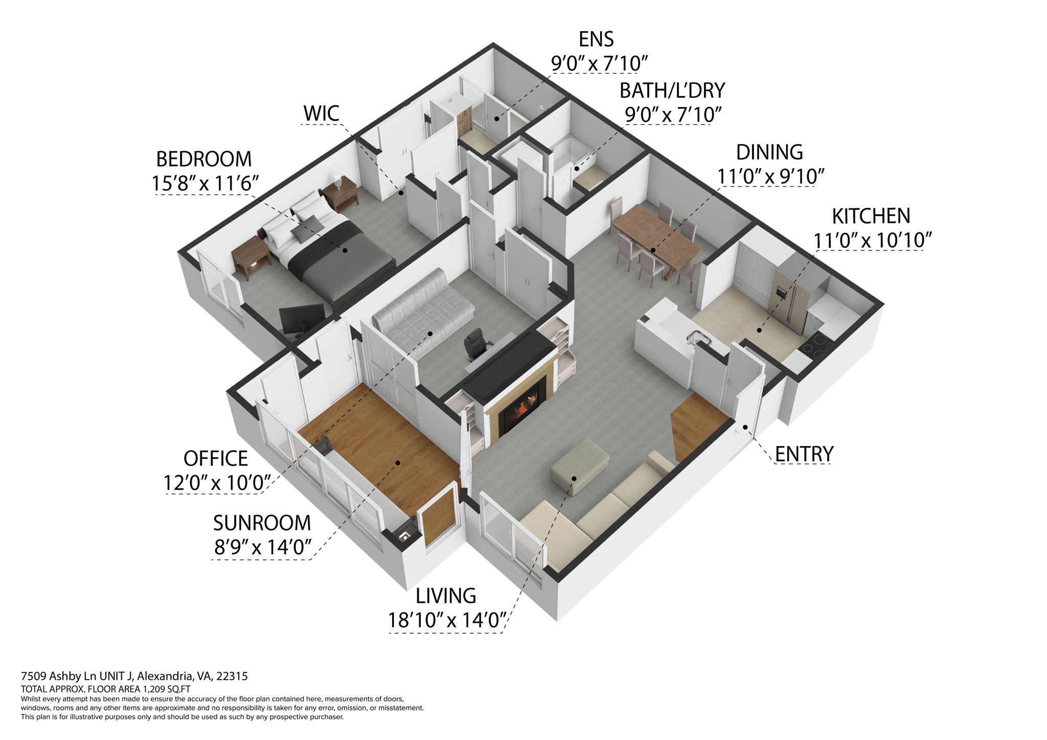 Floorplan #1