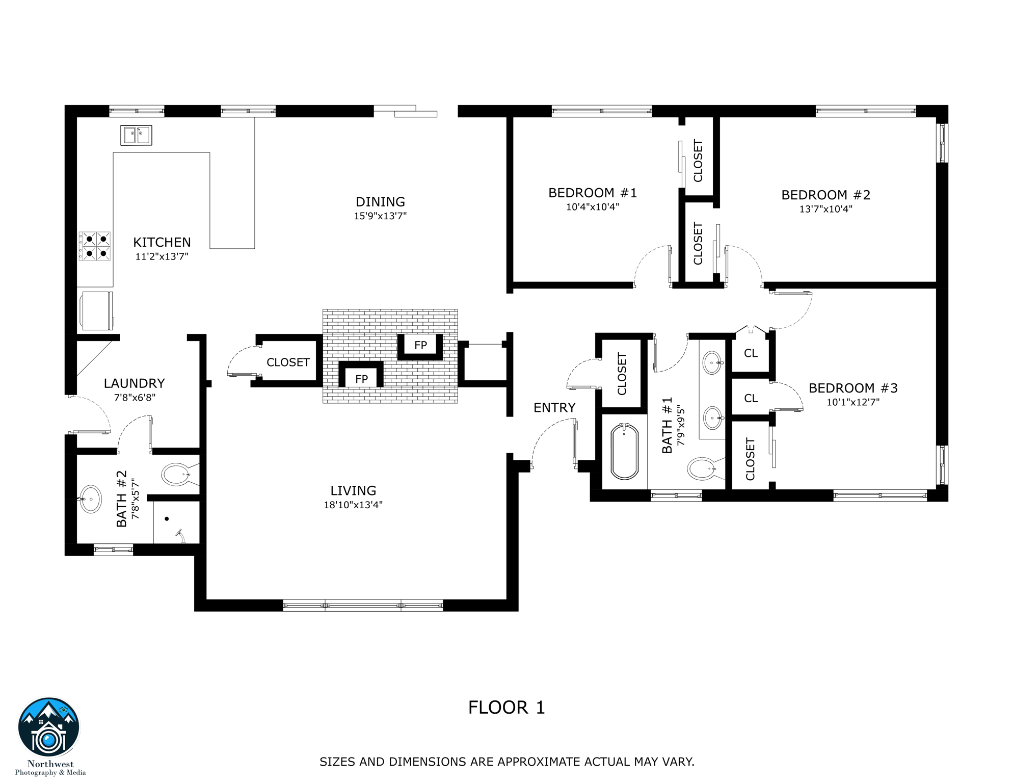 Floorplan #1