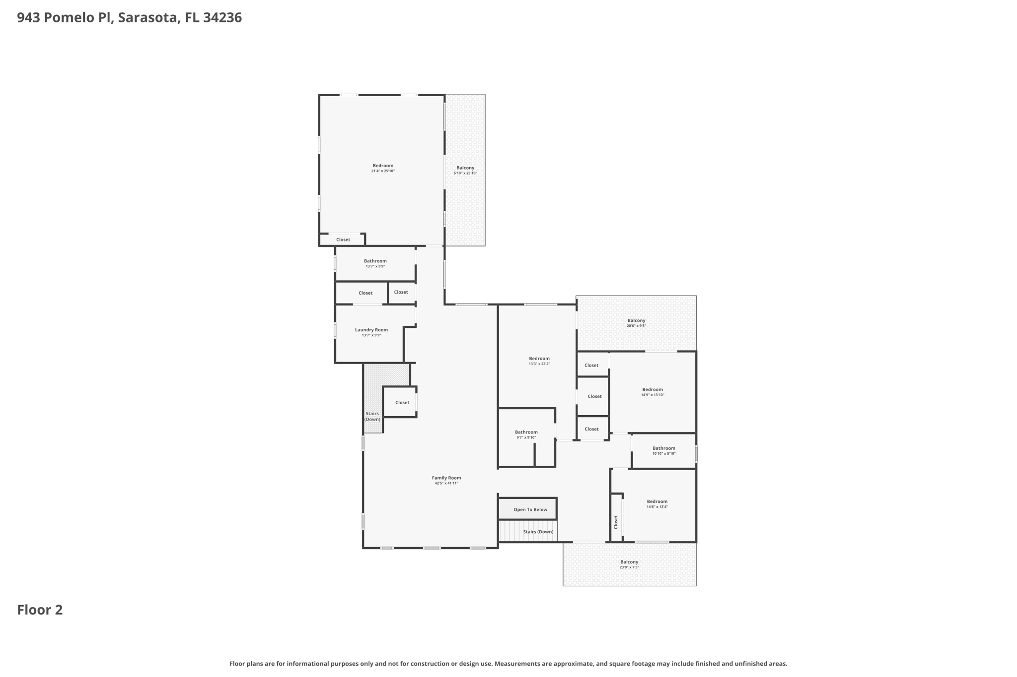 Floorplan #3