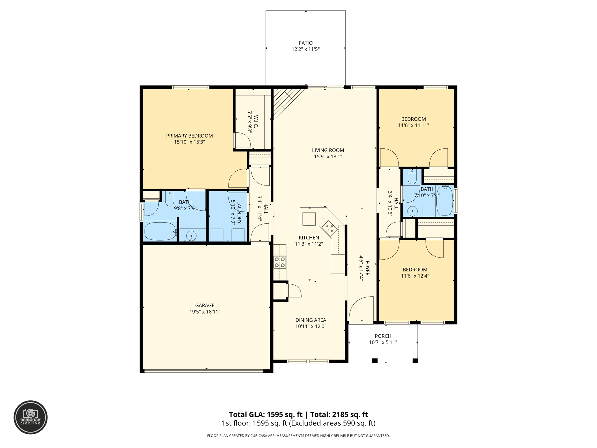 Floorplan #1