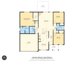 Floorplan #1