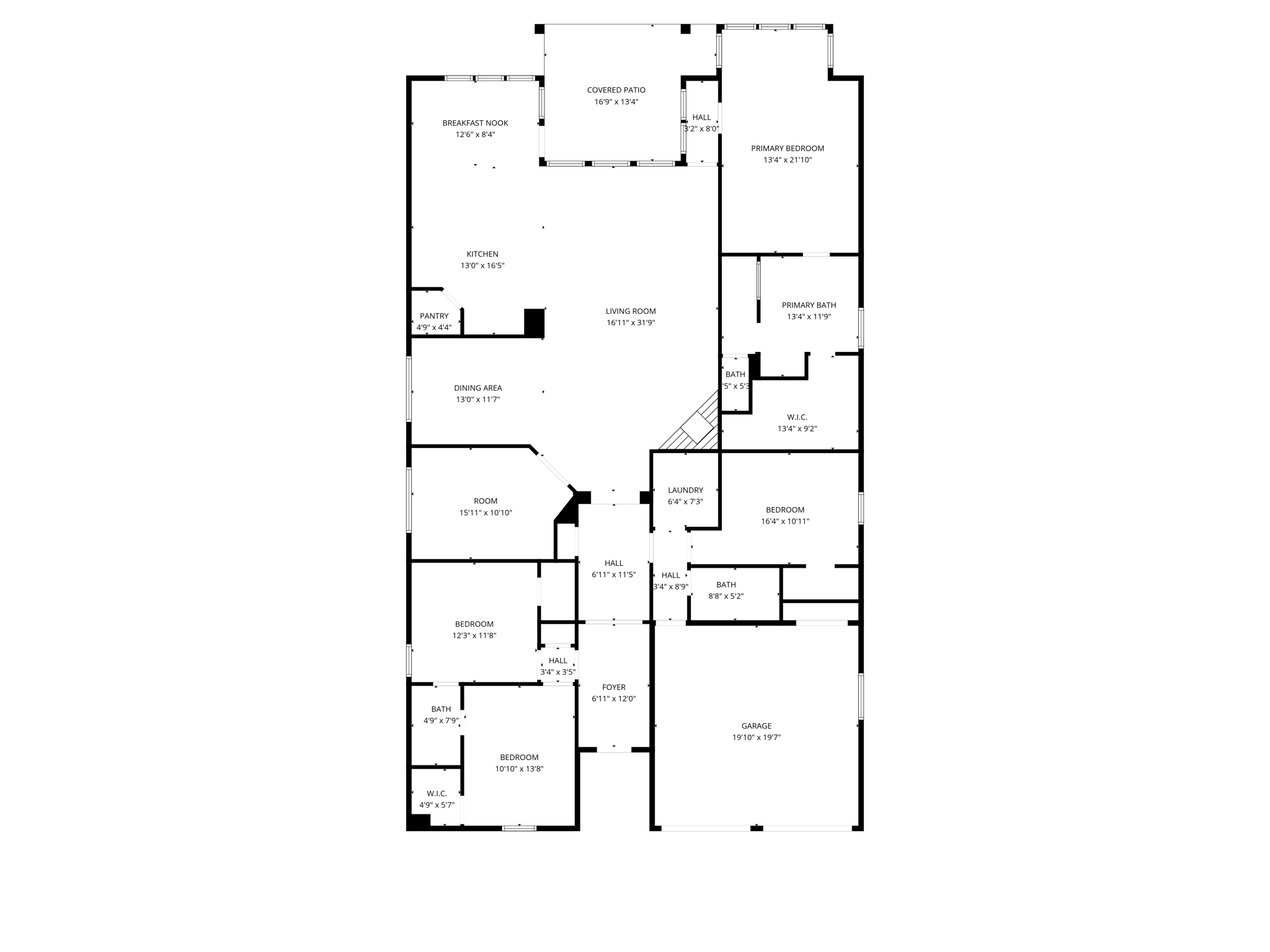 Floorplan #1