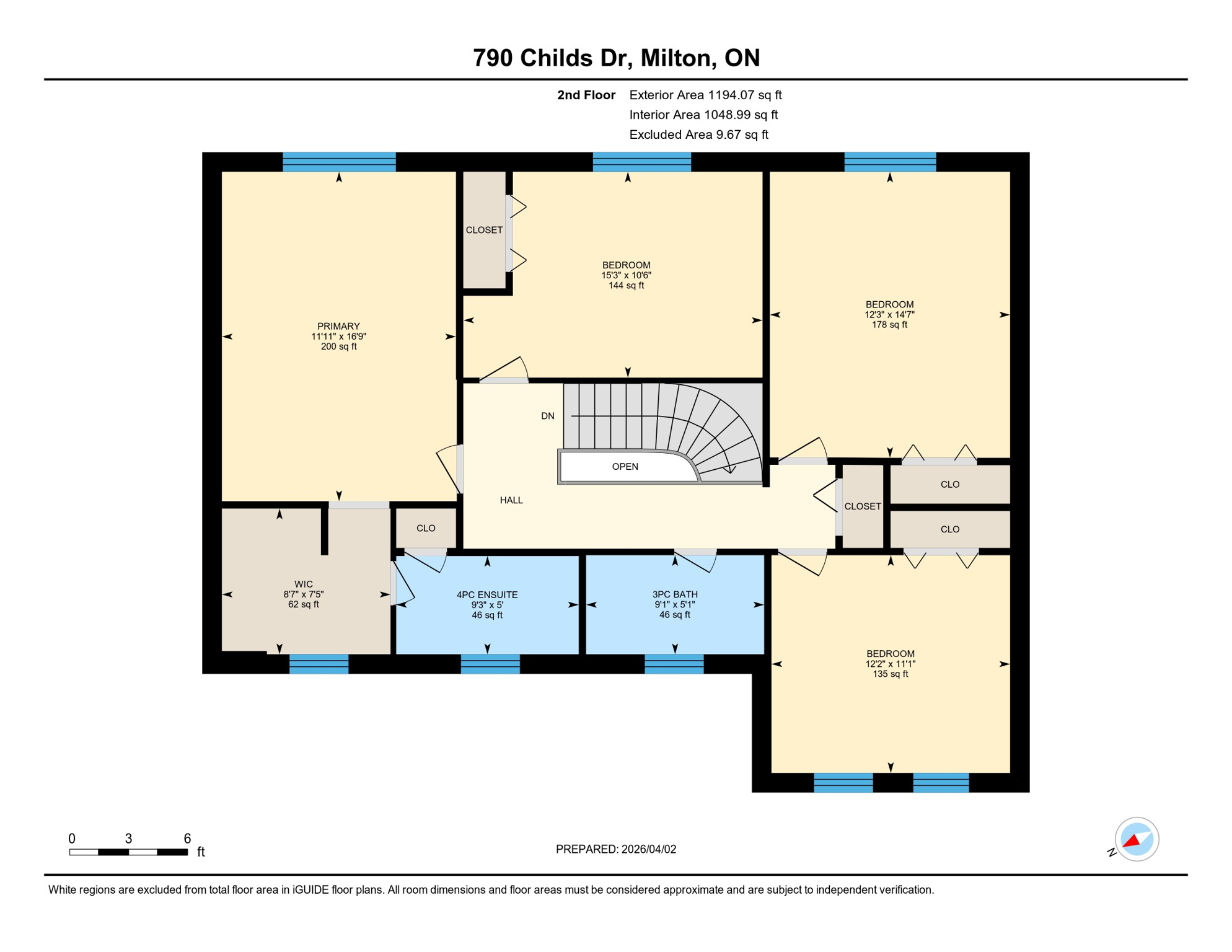 Floorplan #1