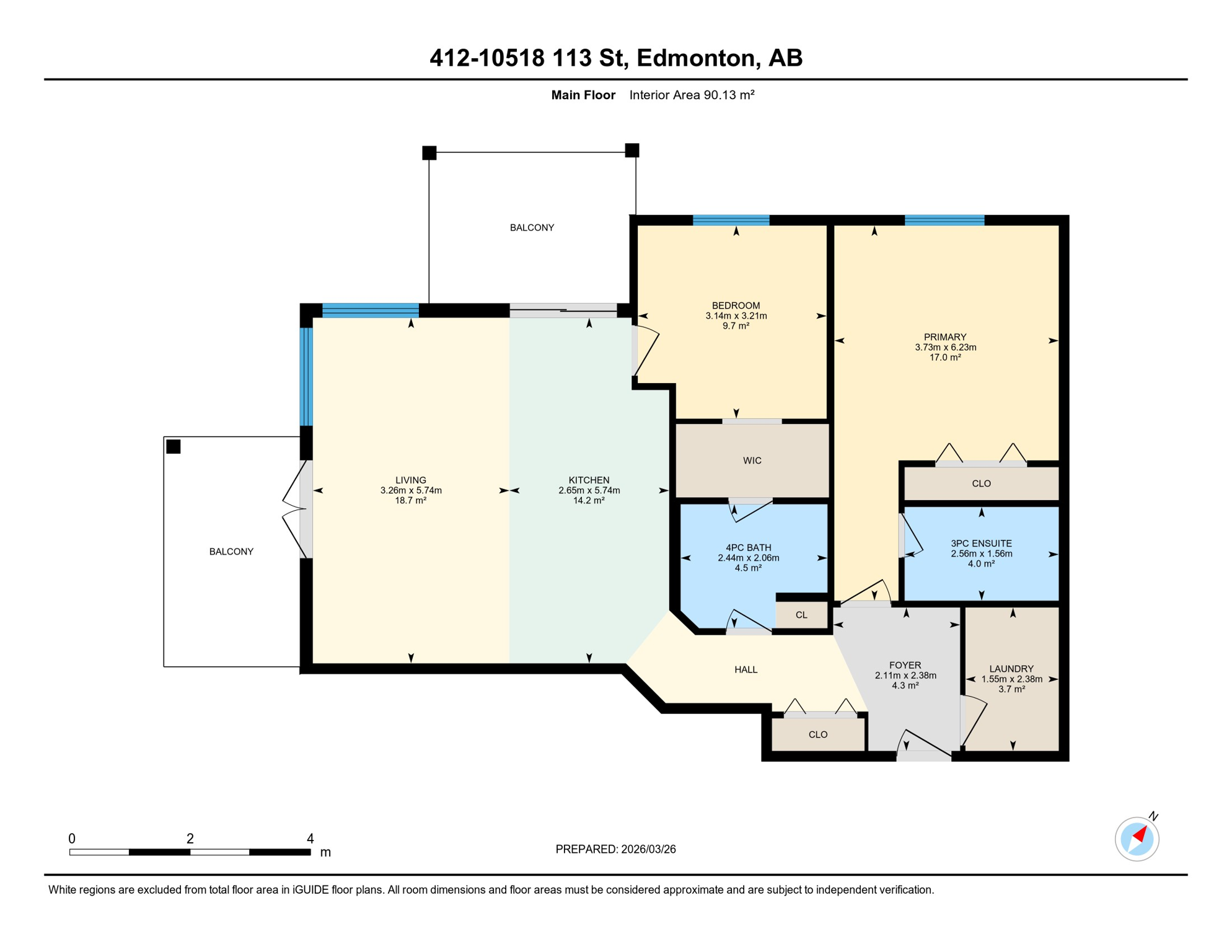 VX - (Metric) Schematic Floor Plan - (1)