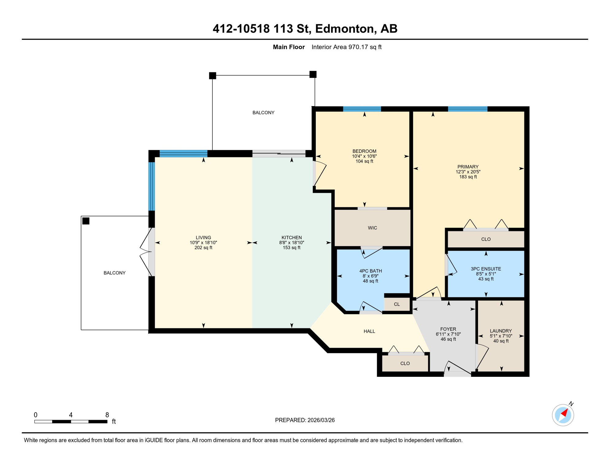 VX - (Imperial) Schematic Floor Plan - (1)