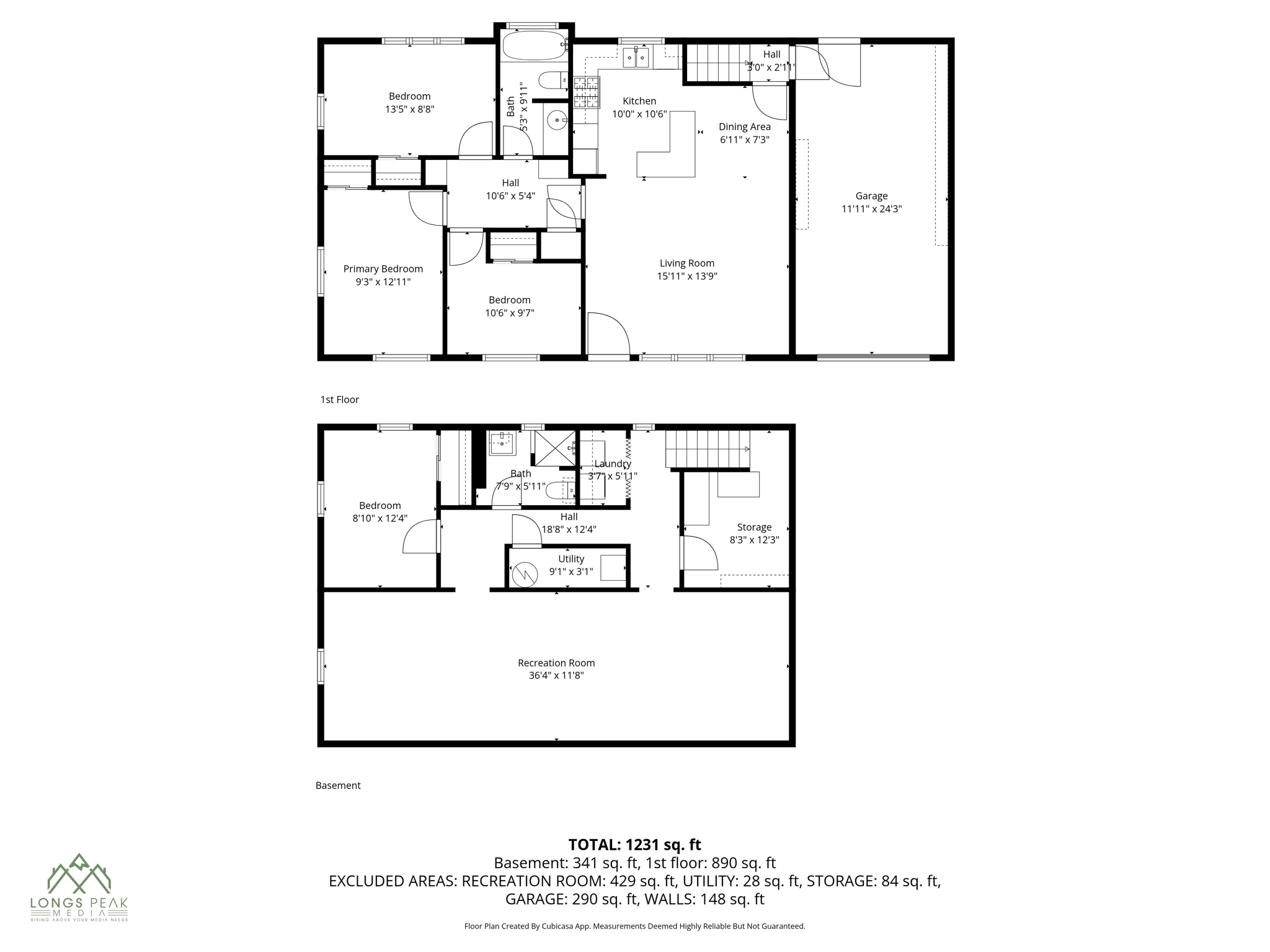 Floorplan #1